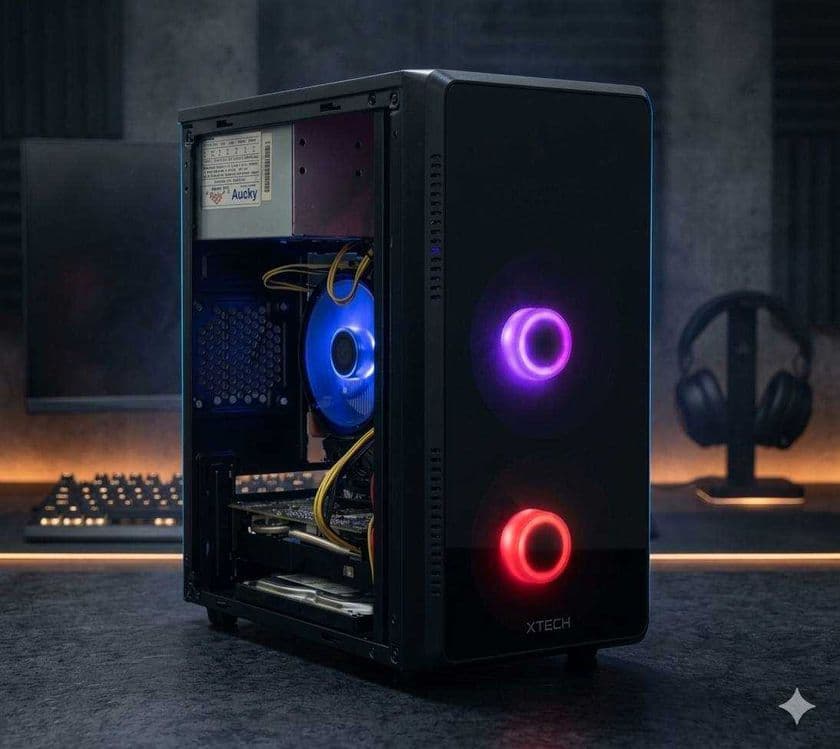 CSgo2 СБОРКА  i5-9400 | GTX 1060 6GB | 8GB | SSD 256GB — 1