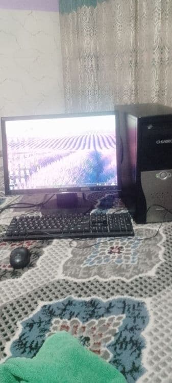ASUS sistemali blokini chenebro — 1