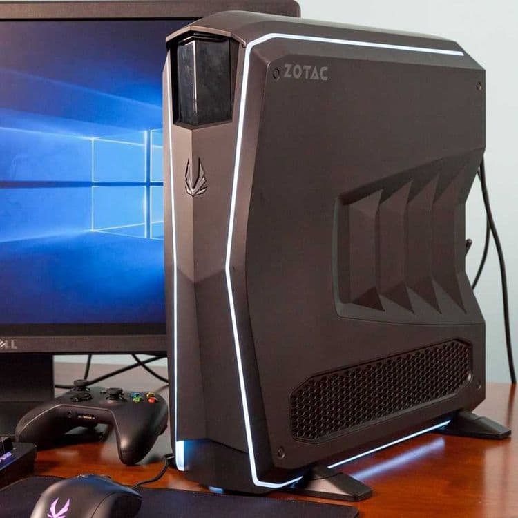Продаётся новый Компьютер Zodak (i5/8/256/Case Zoda/1070Ti + — 2