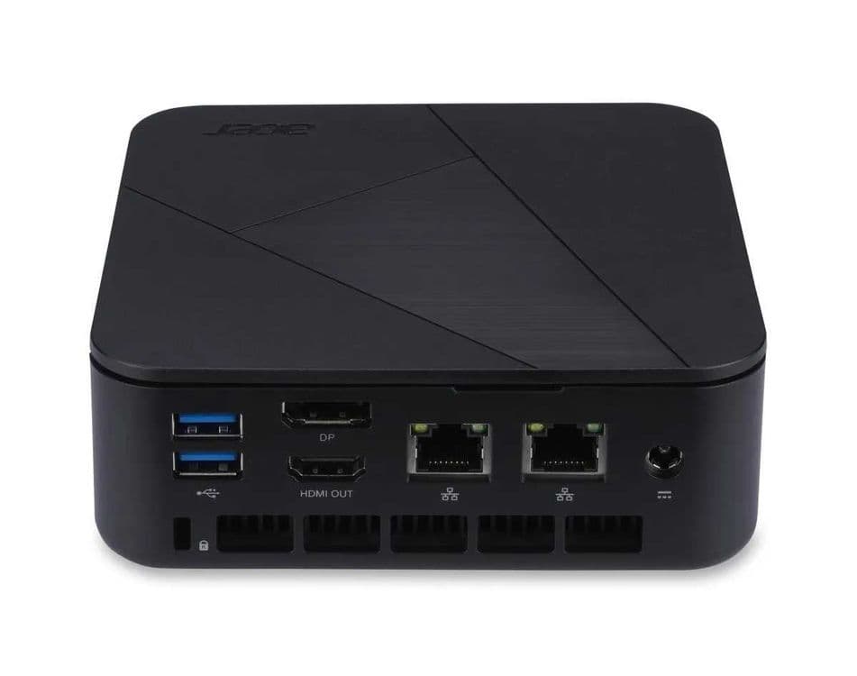 НОВИНКА Мини ПК Acer Veriton N1502G Intel N150 | 4GB DDR4 | 128GB M.2 — 10