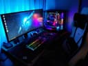 RYZEN 7 5700X, AMD RADEON 12 GB Видеокарта, 2 TB SSD, 32 GB DDR