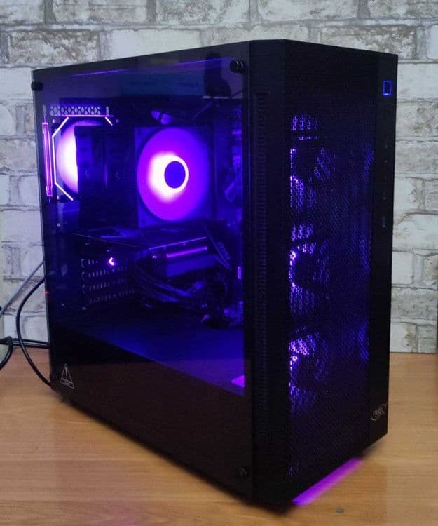 Ryzen 9 5900X / 32GB / RTX 3060 12GB / nvme 500 gb — 1