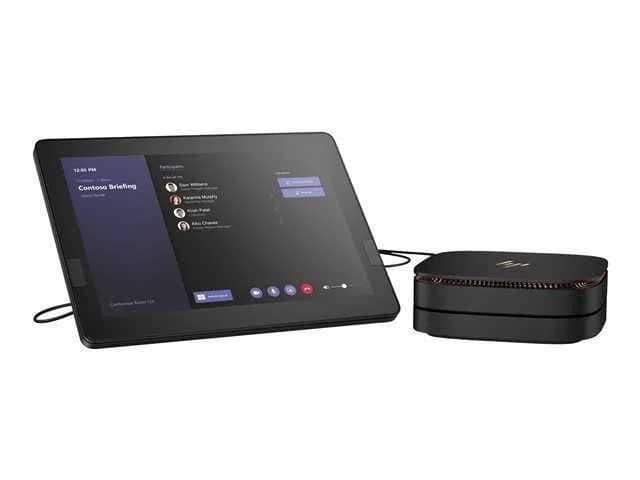 Продаётся мини пк Mini PC HP Elite Slice G2(i7/8/128/10/KB+M/Bl+ — 10
