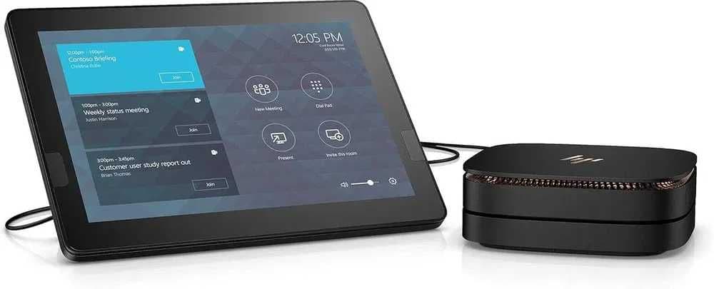 Продаётся мини пк Mini PC HP Elite Slice G2(i7/8/128/10/KB+M/Bl+ — 13