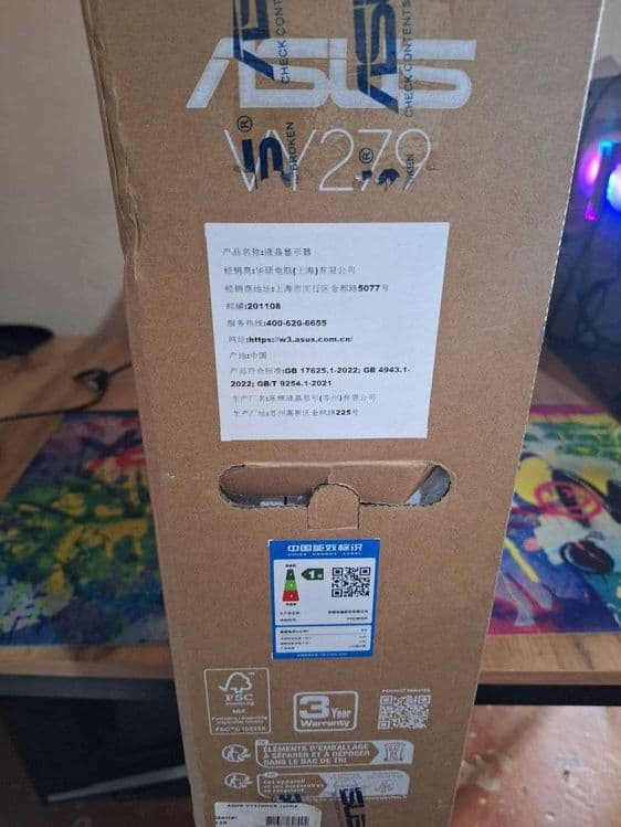 Игровой ПК — Полный сетап за $520 с гарантиями — 12