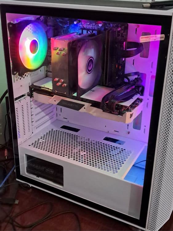 Kuchli Gaming/Ishchi PC (i5-12400F / RTX 2070 / 16GB RAM) – Ideal hol — 2