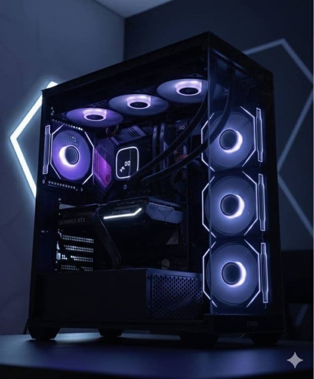 Мощная сборка Z790 i5-14600K | RTX 4060 Ti | DDR5 6000 — 2
