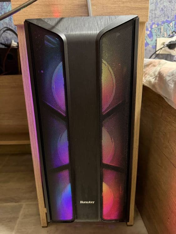 Игровой комплект ПК + Монитор 175Hz + Девайсы (Идеал) — 4