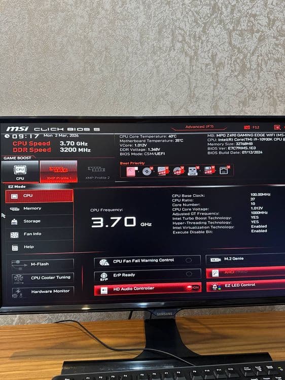 Компьютер Intel core 19/Nvidia 3060 Ti/ОЗУ 32/SSD 1TB/2TB/RGB — 16
