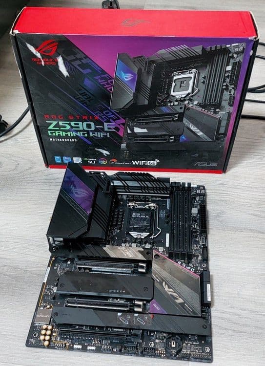 Компьютер core i5 10600KF, цена договорная, мощный, пк — 7