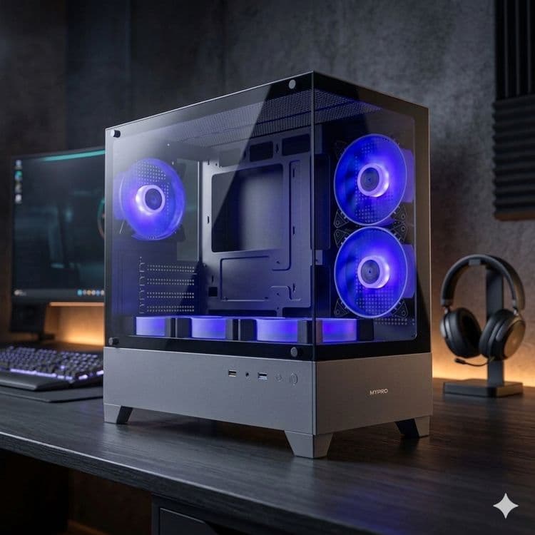 Сборка для CSGo2 B760 | i5-14400F | 3060Ti | DDR5 16GB | SSD 1TB — 1