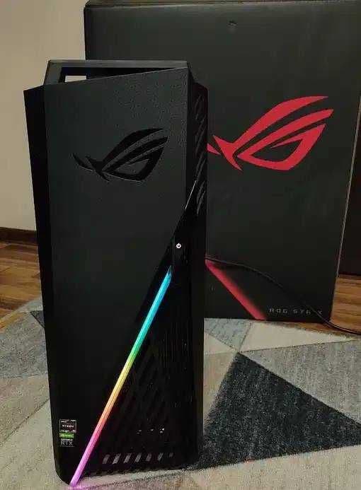 Asus Rog Сборка Z790 | i5 14gen| RX 6700XT 12gb — 1