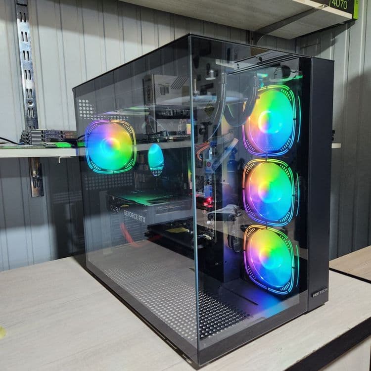 Kompyuter Ideal sostayaniya Rtx 4060 — 2