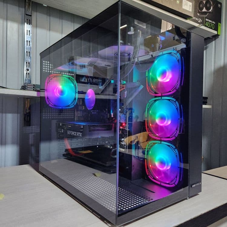 Kompyuter Ideal sostayaniya Rtx 4060 — 3