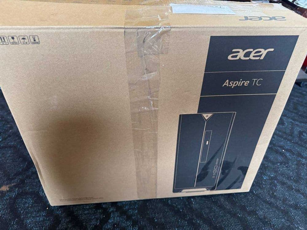 Свой ПК Aser Aspire TC-1660 — 3