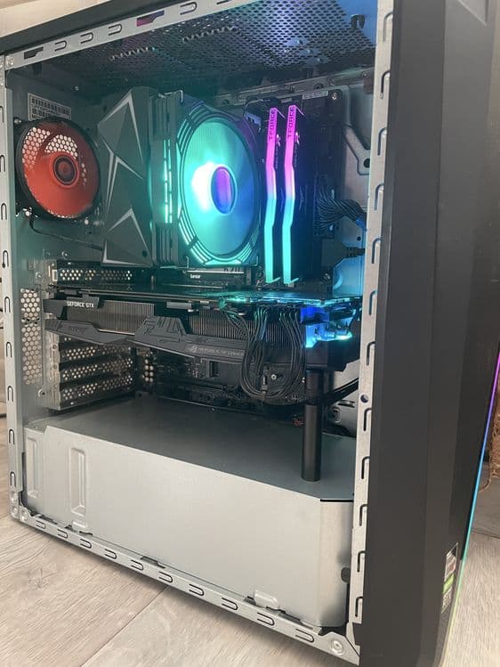 Asus rog srtix компьтер — 1