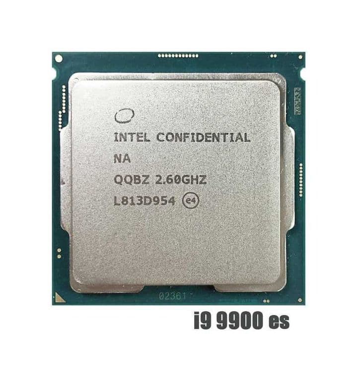 Компьютер Intel Core i9-9900 Coffee Lake — 2