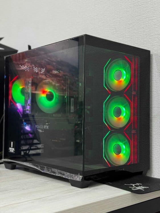 i5 14400F \ RTX4060 \ 32gb ОЗУ Рассрочка - Кредит — 4