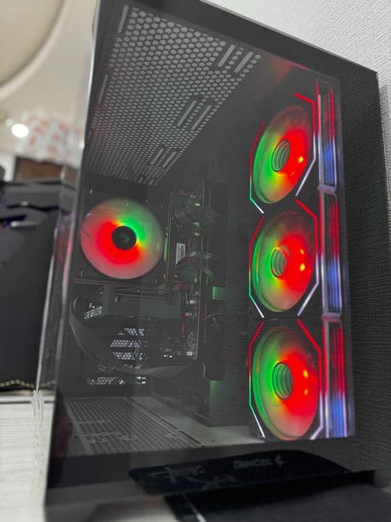 i5 14400F \ RTX4060 \ 32gb ОЗУ Рассрочка - Кредит — 5