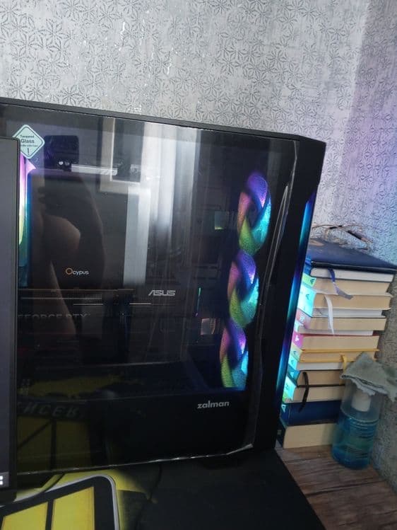 Pc gaming , montaj strim — 4