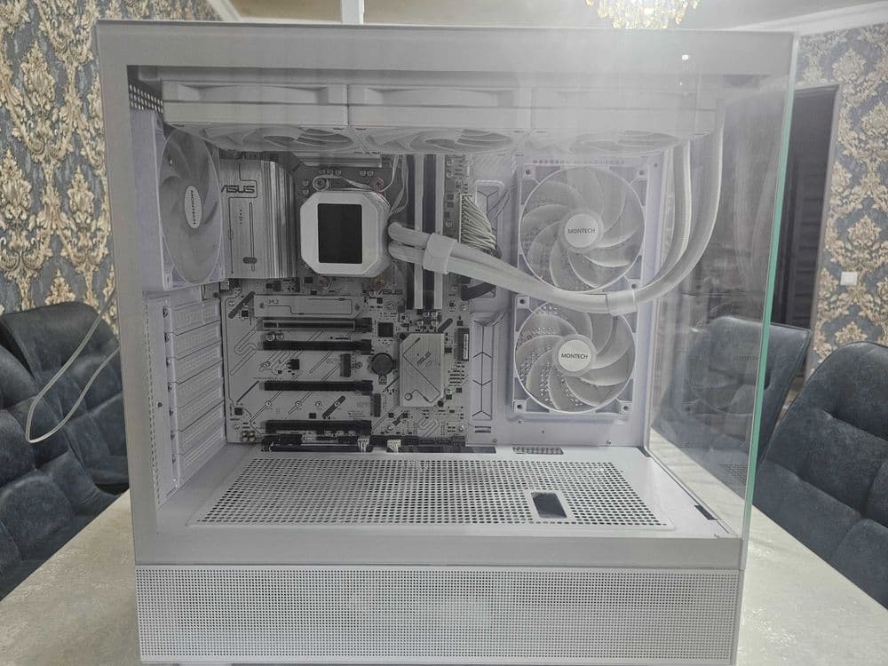 игровой компьютер AMD Ryzen 7 7800X3D — 2