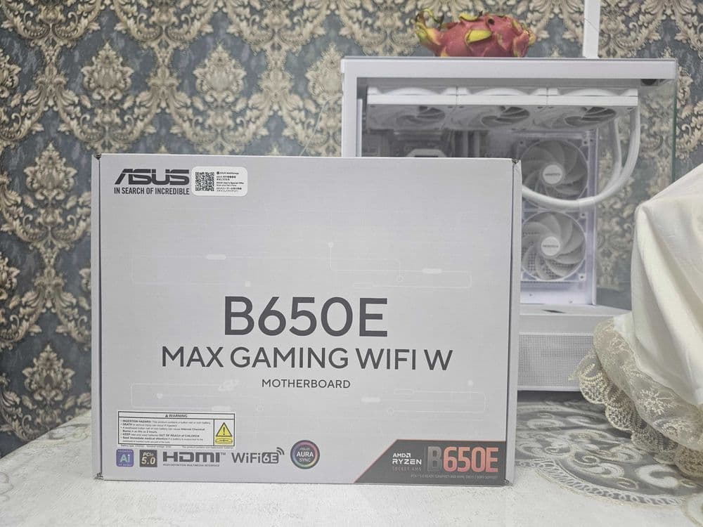 игровой компьютер AMD Ryzen 7 7800X3D — 3