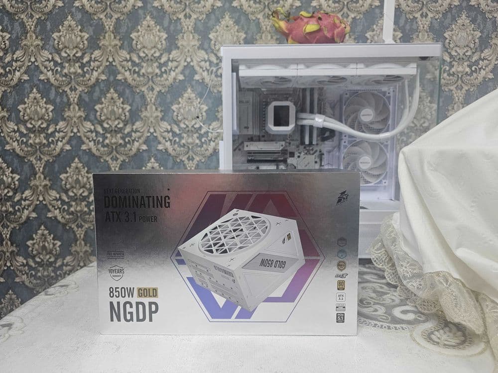 игровой компьютер AMD Ryzen 7 7800X3D — 5