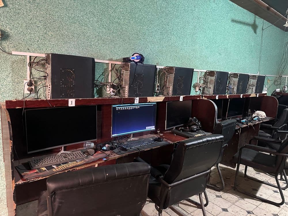 Game club 10 kompyuter slol stul bor manitor 27
holati alo narhi tel — 1