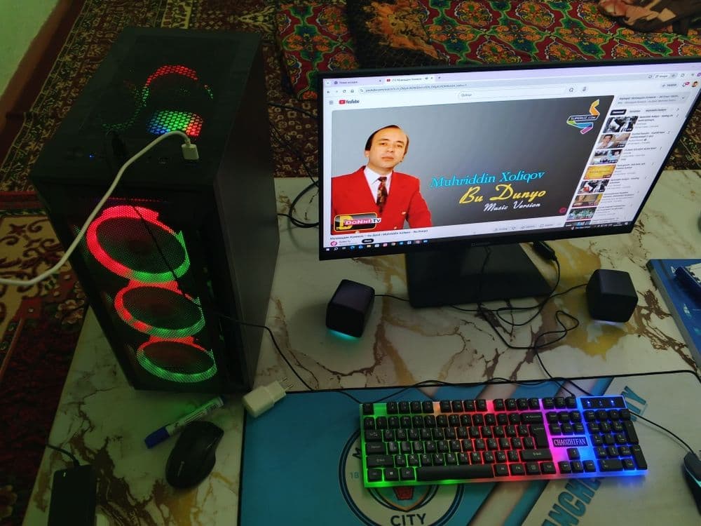 Gaming Kompyuter — 8