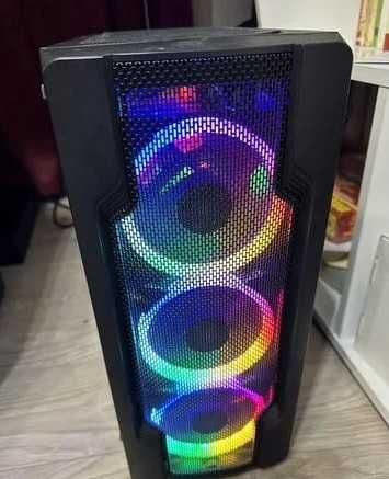 Игровой компьютер i5 8400/16Gb/GTX1650 4Gb ddr6 — 2