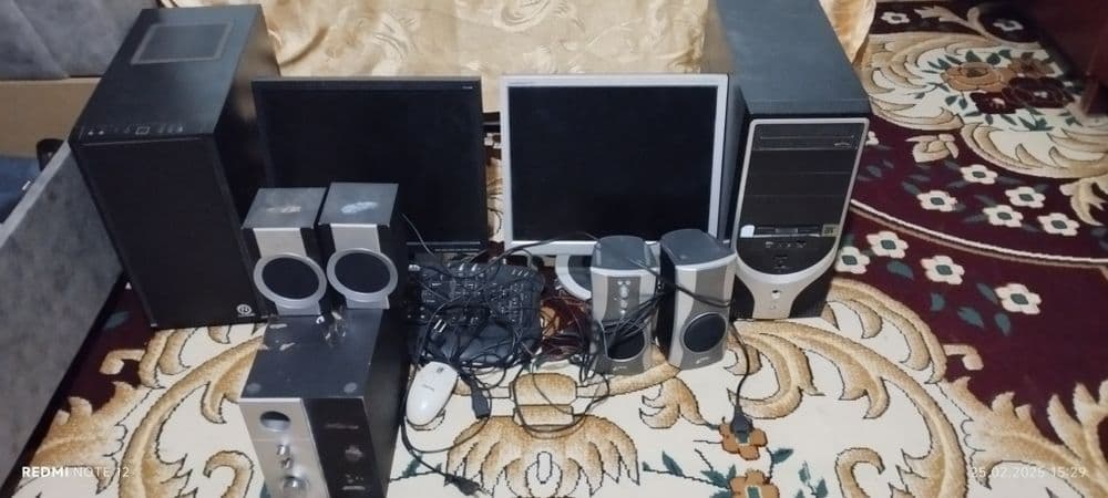 2 комплект компьютер — 2
