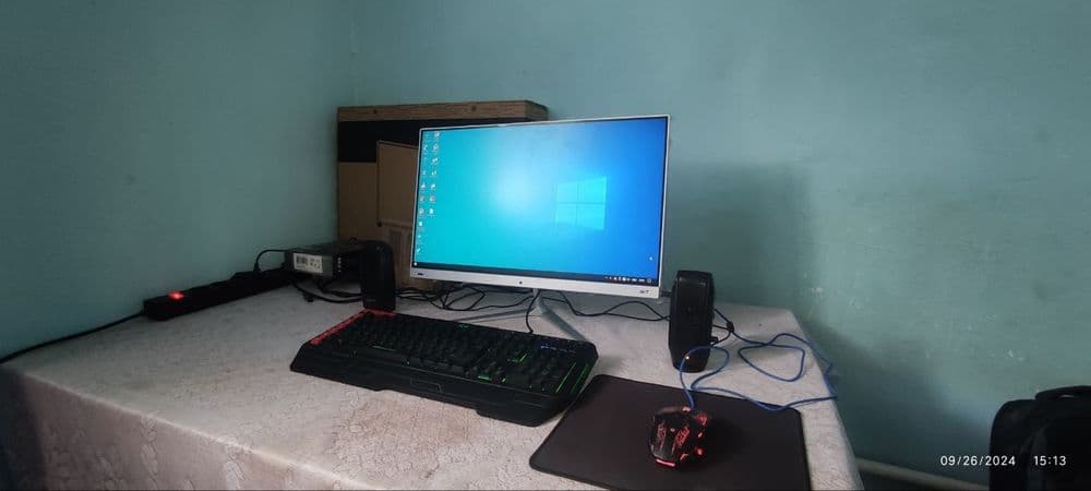 AVTECH  PC monoblok sotiladi — 1