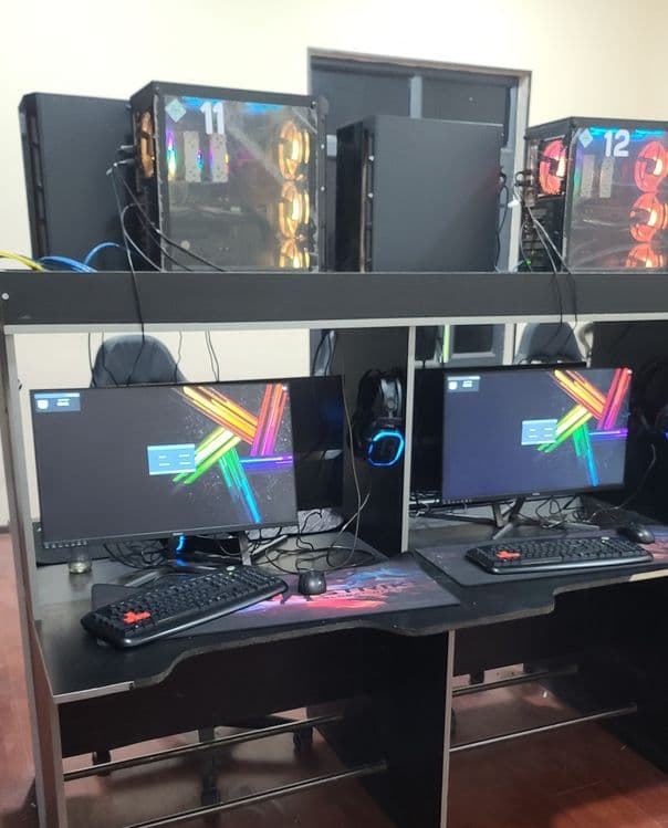 Internet-kafe kompyuterlari to‘plam sotiladi (20 dona) — 5
