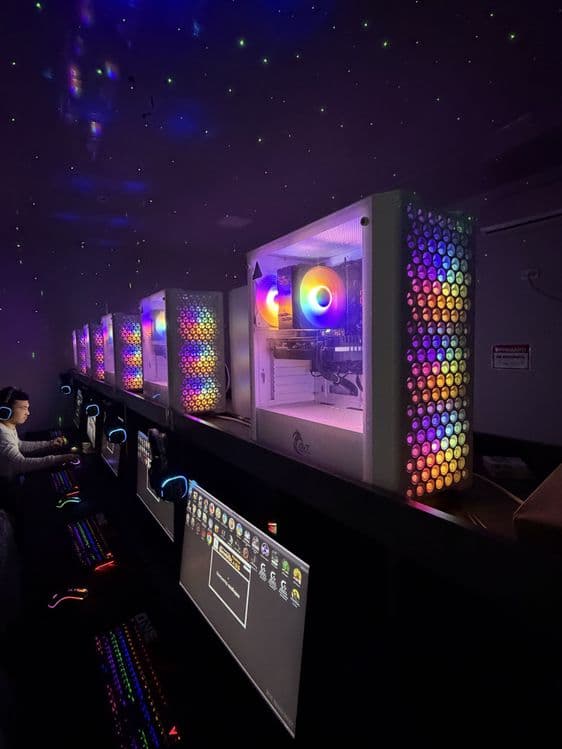GAME Kompyuter Igravoy to’plam Game club Optom narxda — 2