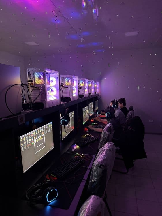 GAME Kompyuter Igravoy to’plam Game club Optom narxda — 5
