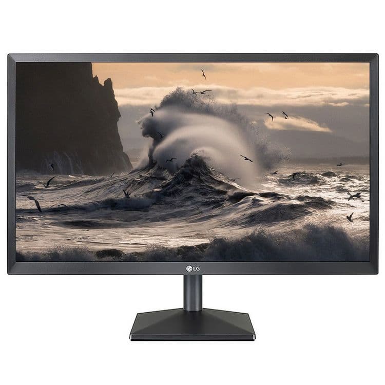 Kompyuter PC core i5-12400 ddr 32gb 24" LG — 7