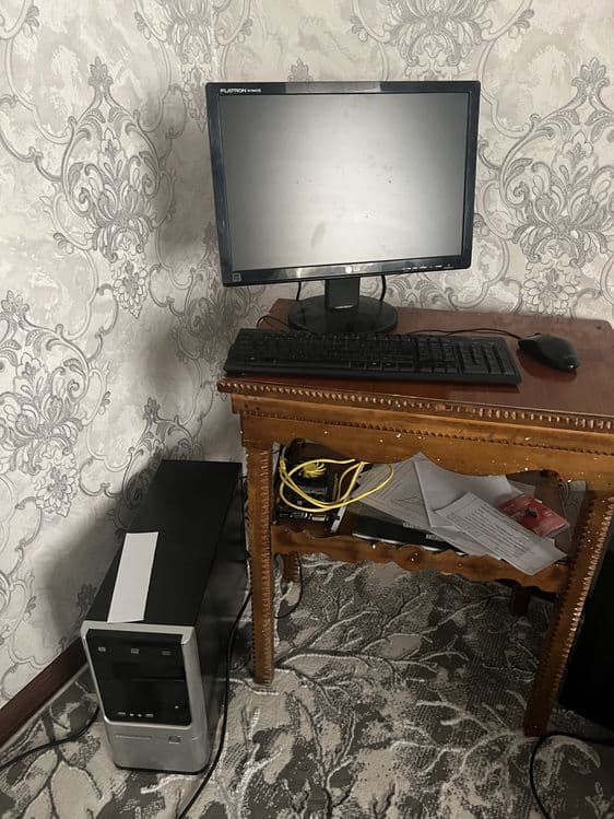 Uy kompyuteri ofis ishlari buyicha — 2