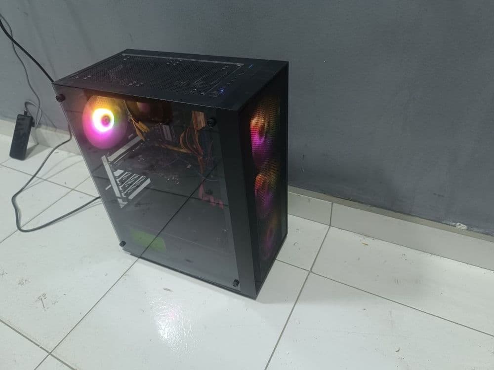Protsesr sotiladi — 1