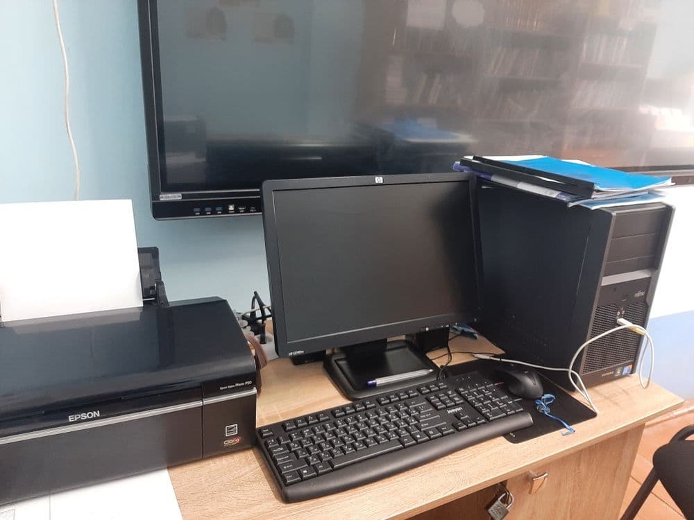 Kompyuter printer sotiladi ishlab turgan windows 8 vidyo kartasi Xotir — 5
