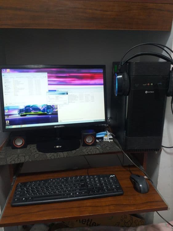 Kampyuter Avtech — 3