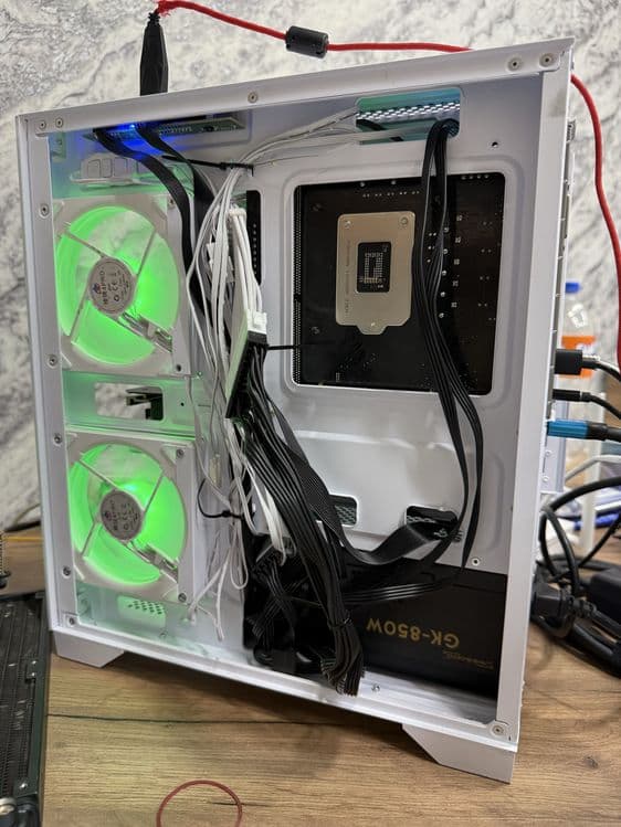 Gaming pc  mantaj va oyin uchun garantiyasini beraman — 3