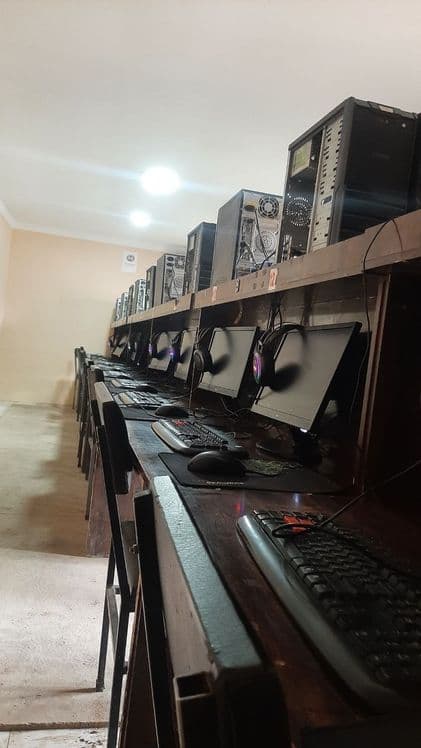 Tayin biznes satiladi 20 kompyuter — 5