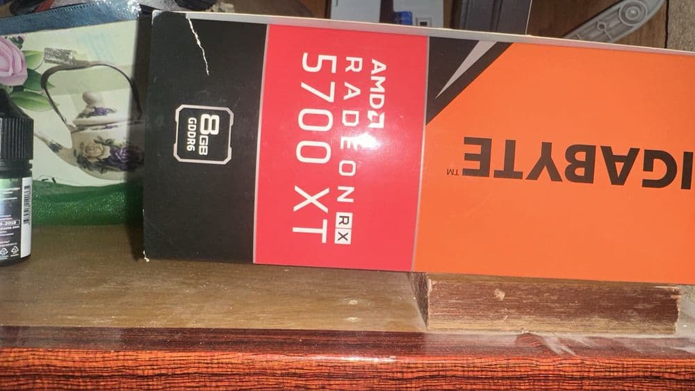 Kamputer intel(R) core i7-8700 — 8
