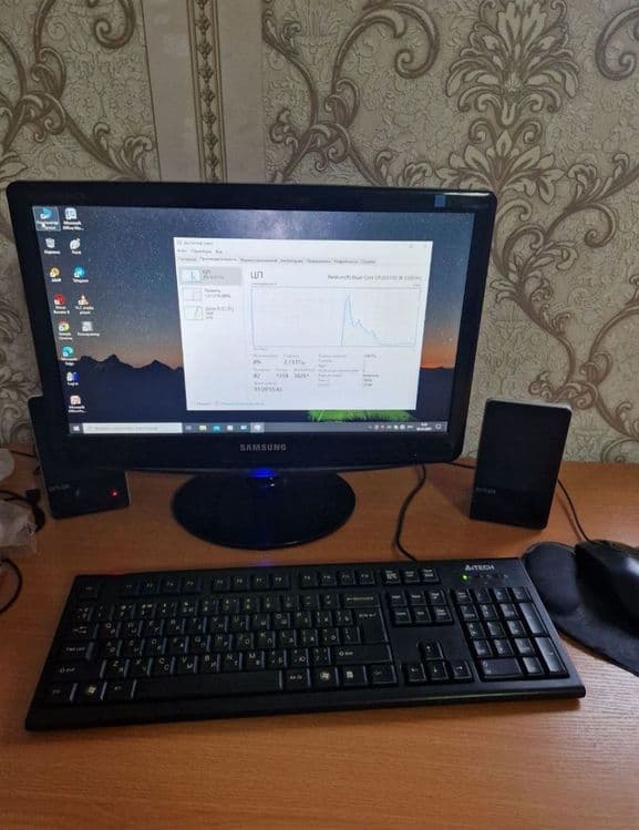 Компьютер intel pentium dual core E5700 3.0 GHz — 5