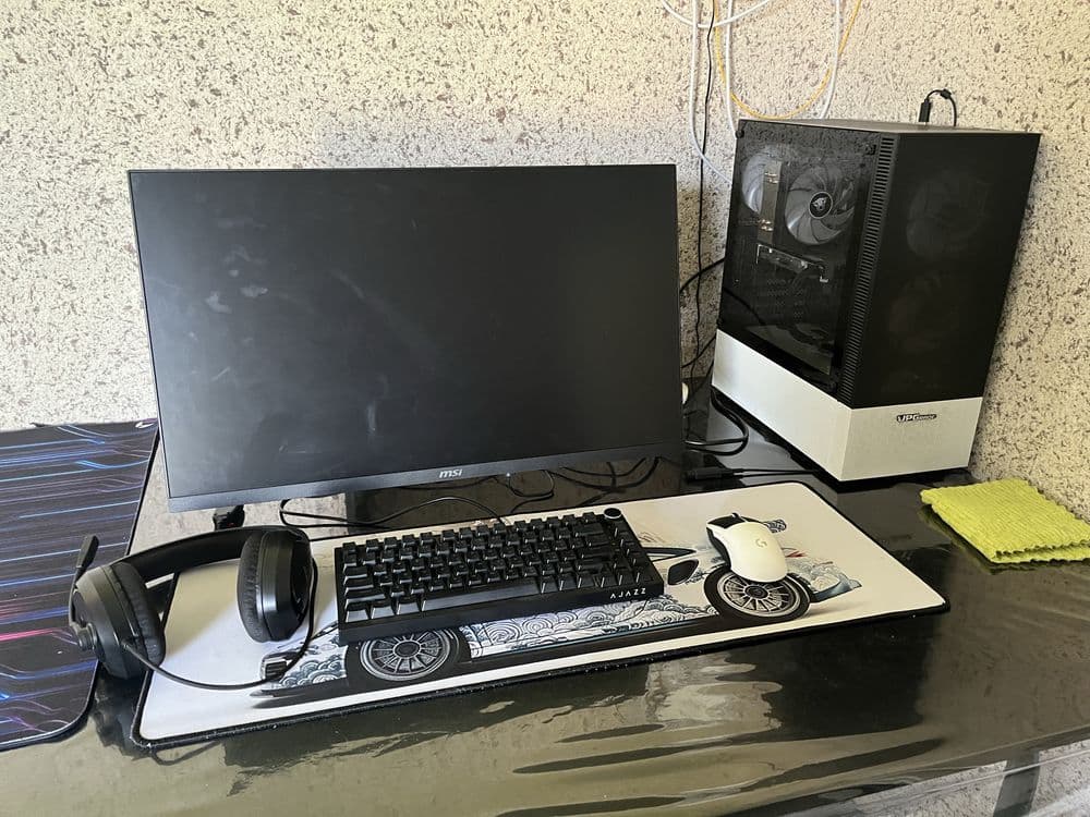 Kompyuter gaming — 1