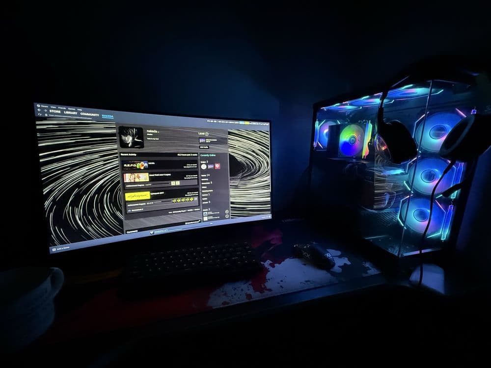 Gaming Komp/Pc sotiladi — 1