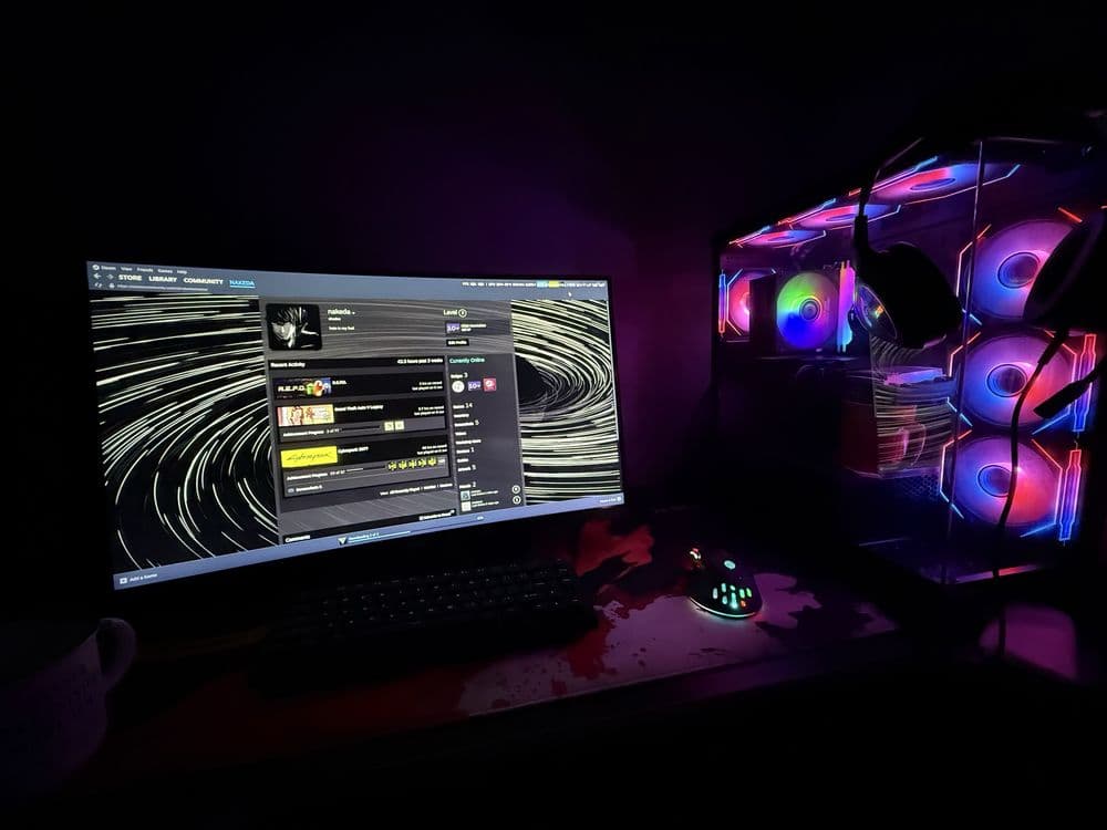 Gaming Komp/Pc sotiladi — 2