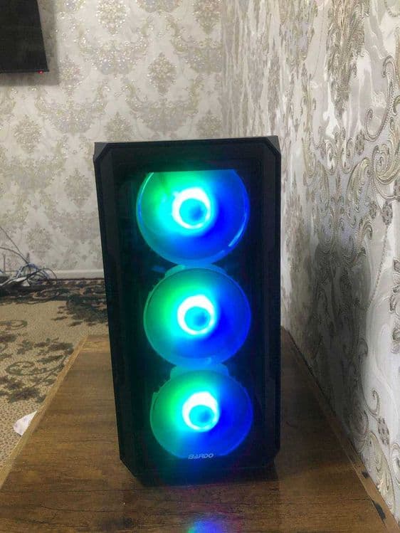 Игровой компьютер — 2