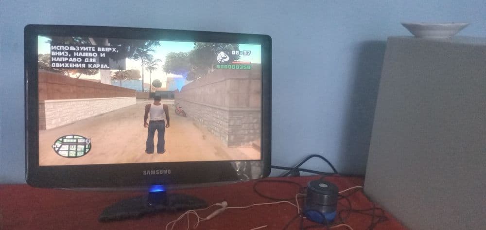 Kompyuter samsung manitor — 2