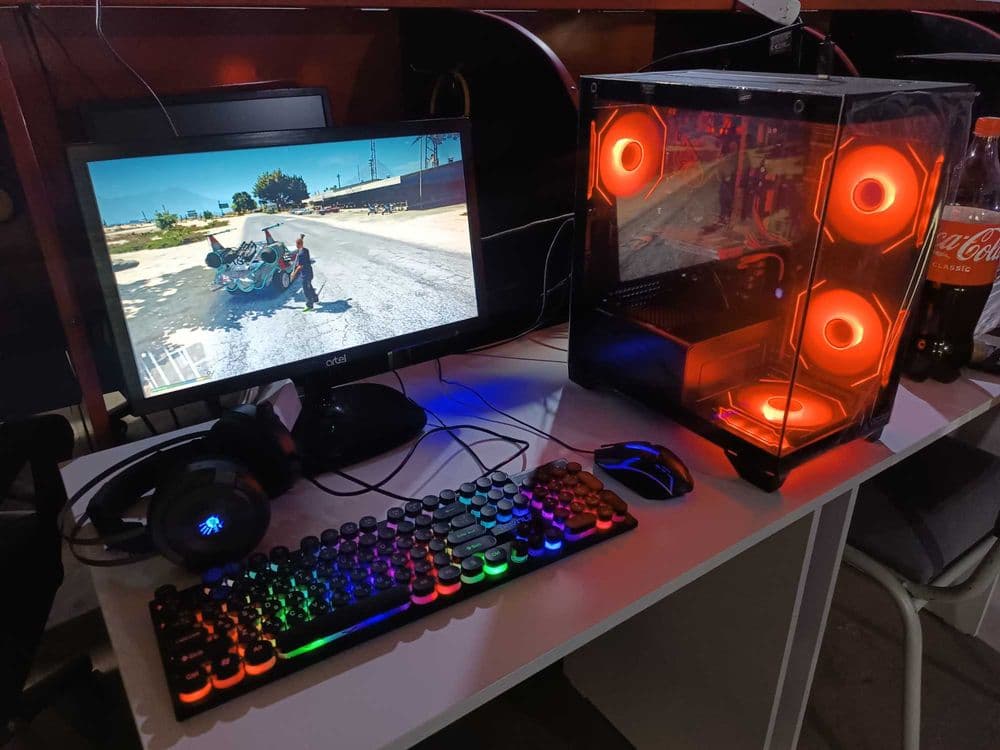 kompyuter sotiladi gta 5 oynasa boladi — 8